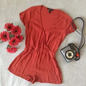FOREVER 21 Romper